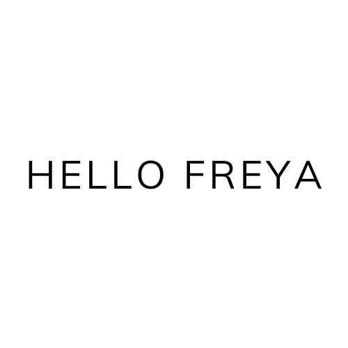 Hello Freya